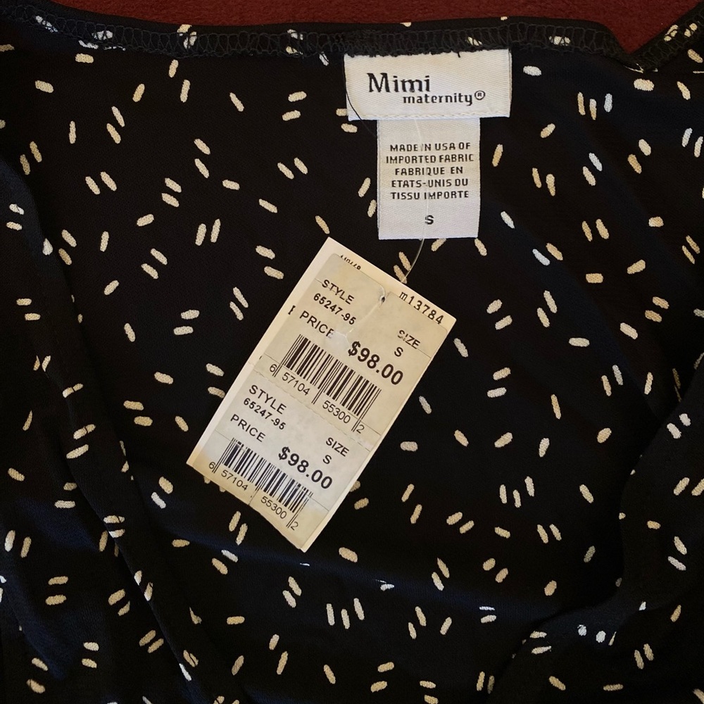 Maternity Dress - Picture 6 of 6